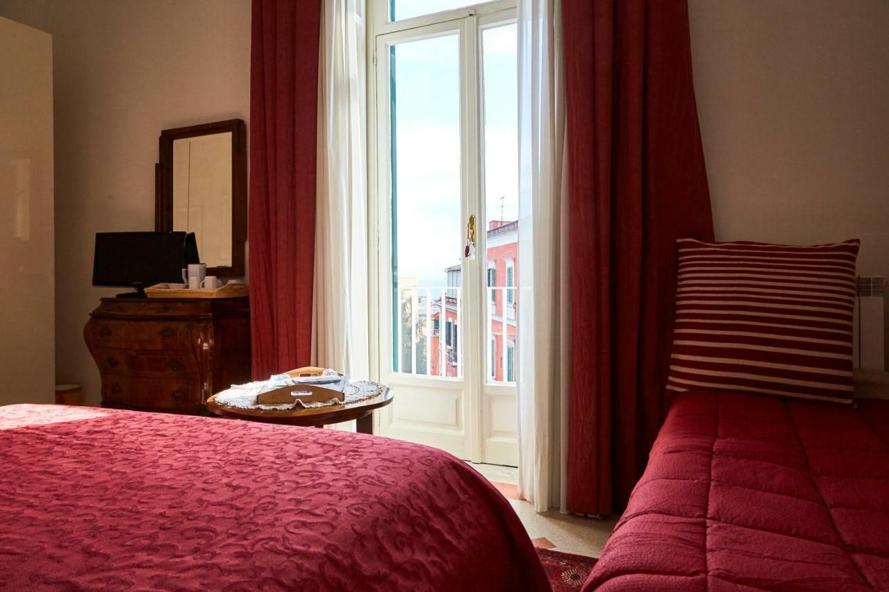 Suite Klimt P.Zza Amedeo Nápoly Kültér fotó