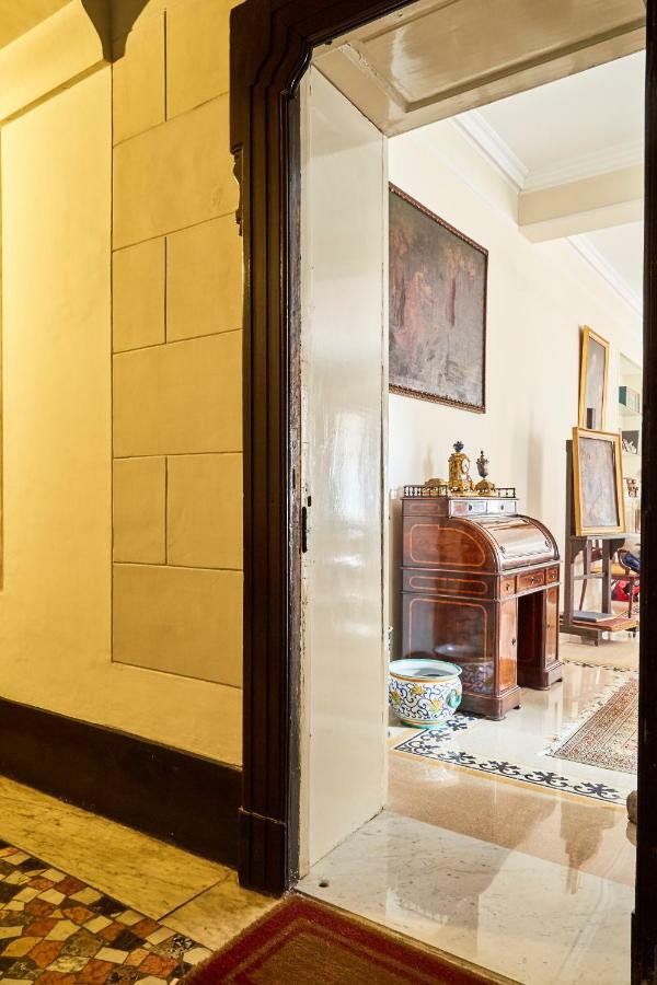 Suite Klimt P.Zza Amedeo Nápoly Kültér fotó